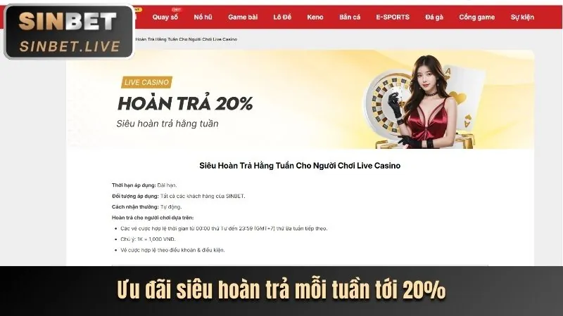 Khuyến mãi độc quyền cho người dùng app